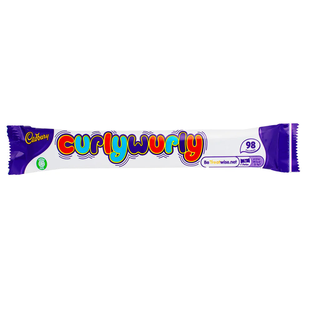 Cadbury Curlywurly - UK