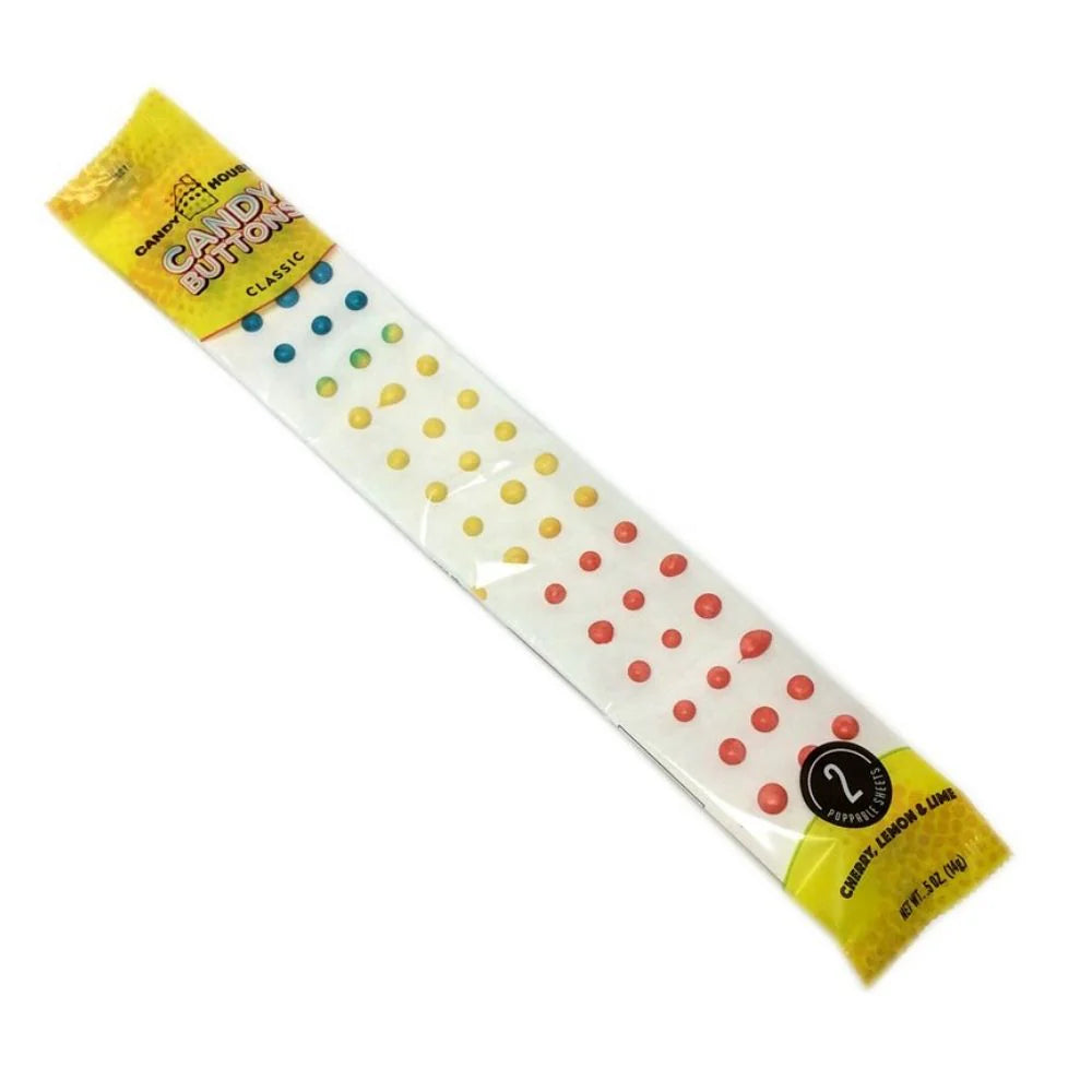 Candy Buttons