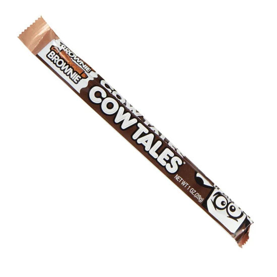 Goetze’s Original Caramel Creams - Chocolate Brownie Cow Tales