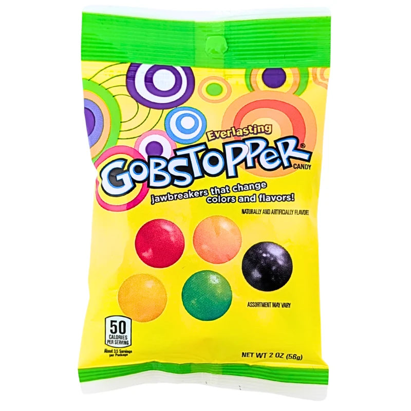 Wonka’s Everlasting Gobstopper - 2oz