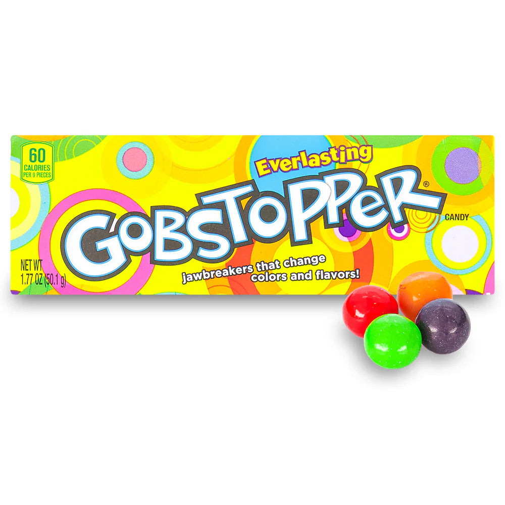 Wonka’s Everlasting Gobstopper