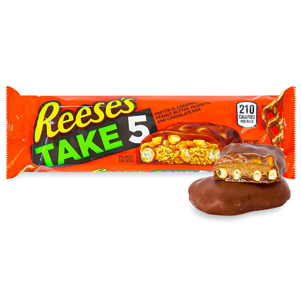 Reese's Take 5 Candy Bar
