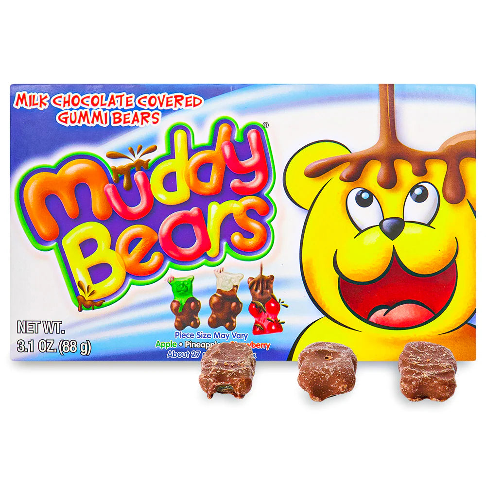 Taste of Nature Muddy Bears