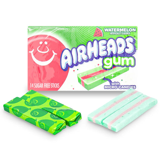 AirHeads Watermelon Gum