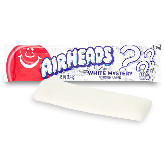 Airheads Taffy Candy Bars - Mystery