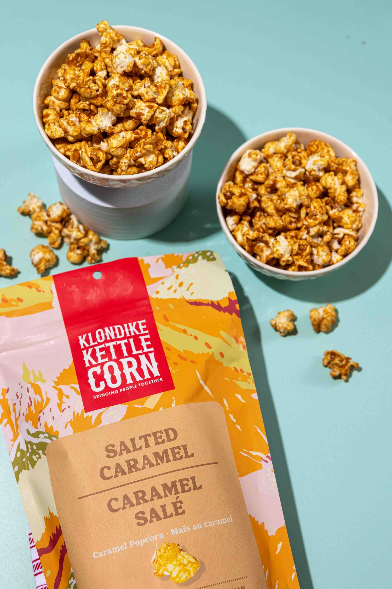Klondike Kettle Corn - Salted Caramel Corn