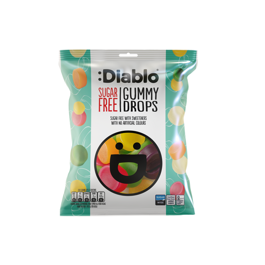 :Diablo Gummy Drops Sweets