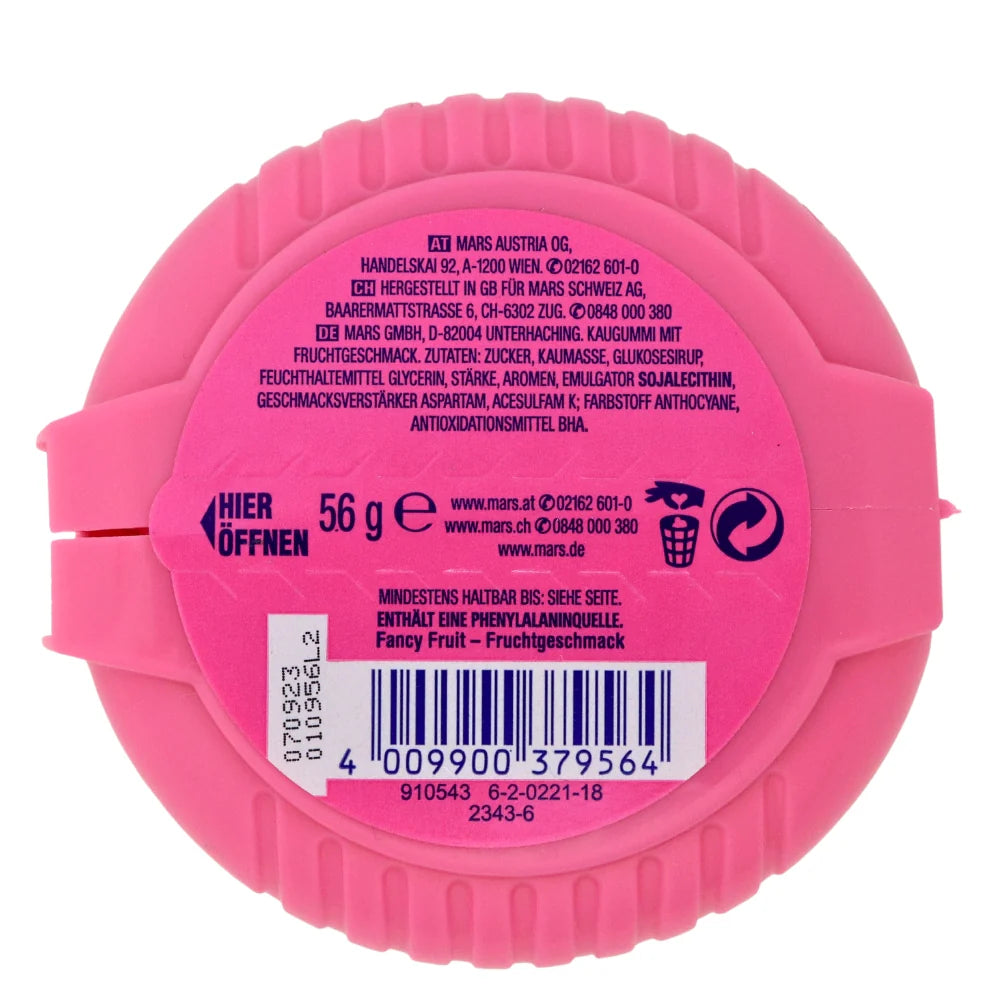 Wrigley's Hubba Bubba Awesome Original Bubble Gum Tape - 56g