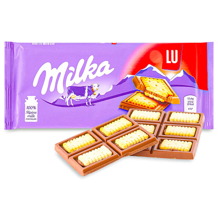 Milka LU