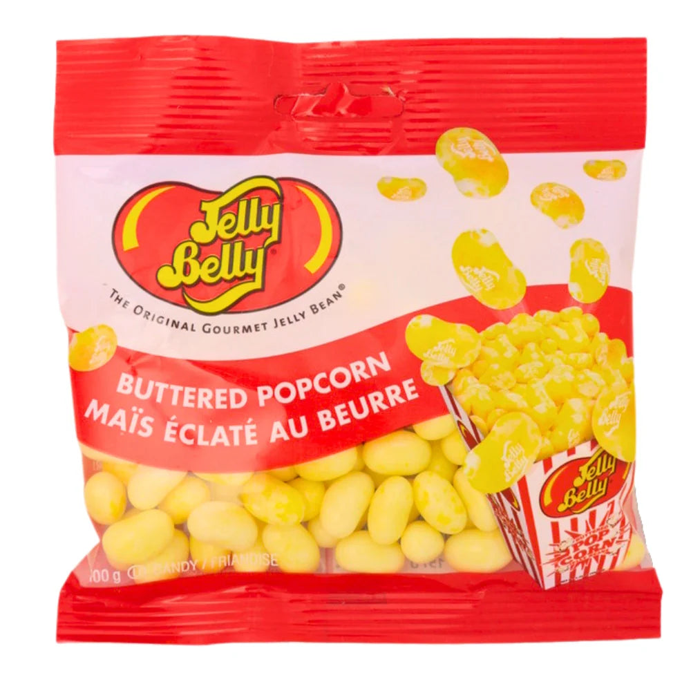 Jelly Belly Buttered Popcorn