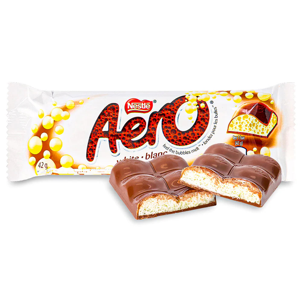Nestle Aero White