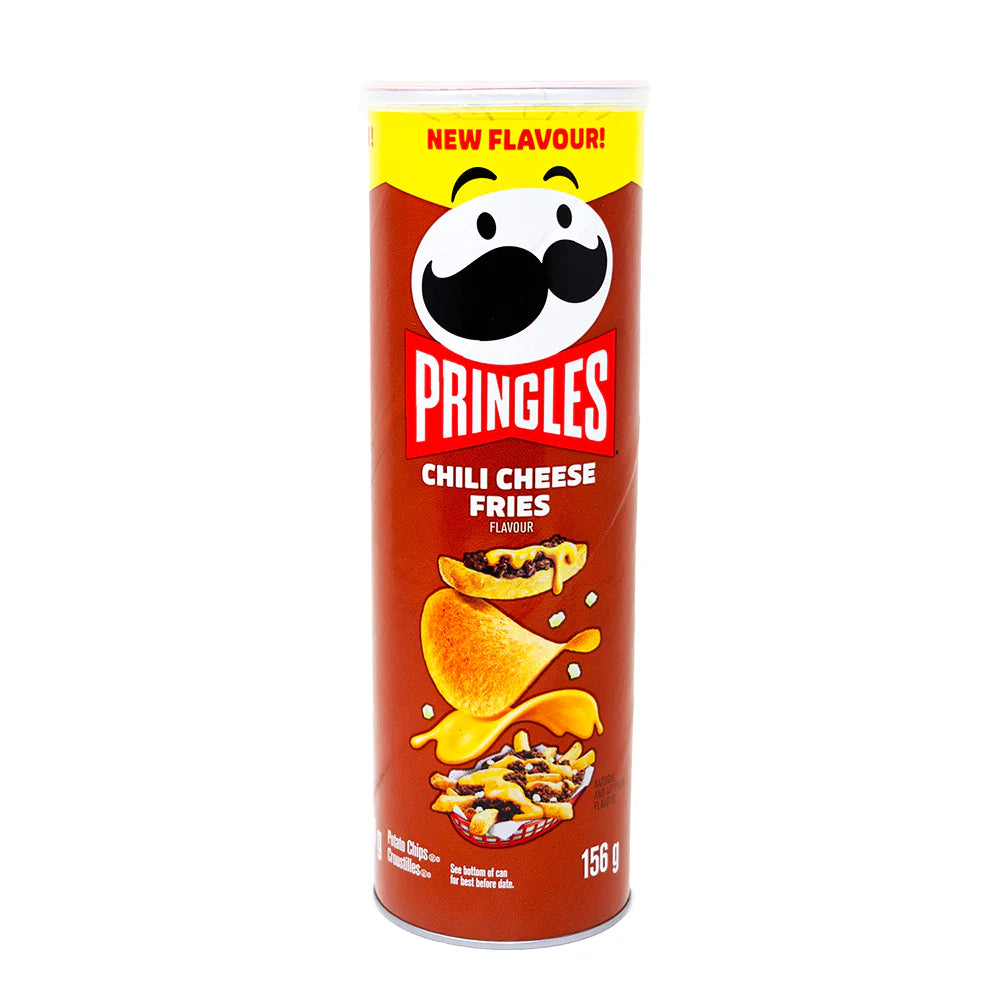 Pringles Chili Cheese Fries