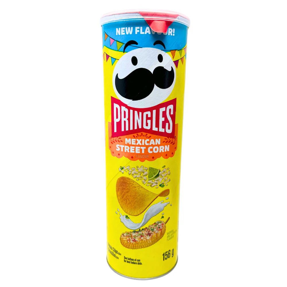 Pringles Mexican Street Corn