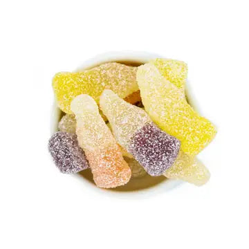 Sour Pop Bottles - Gummy Candies