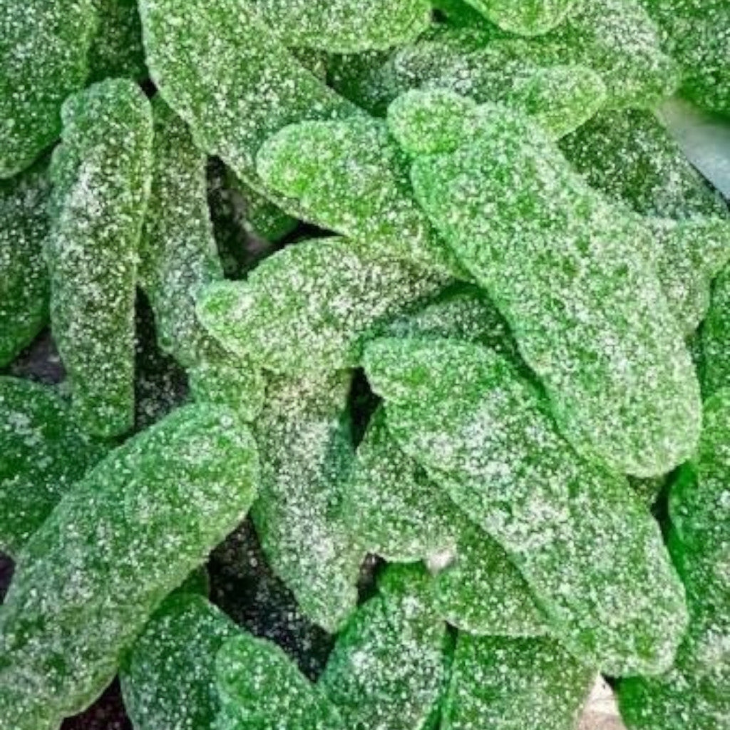 Vidal Sour Gummi Pickles - 100g