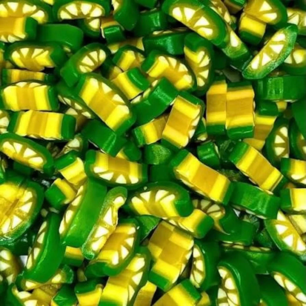 Vidal Lemon Lime Slices