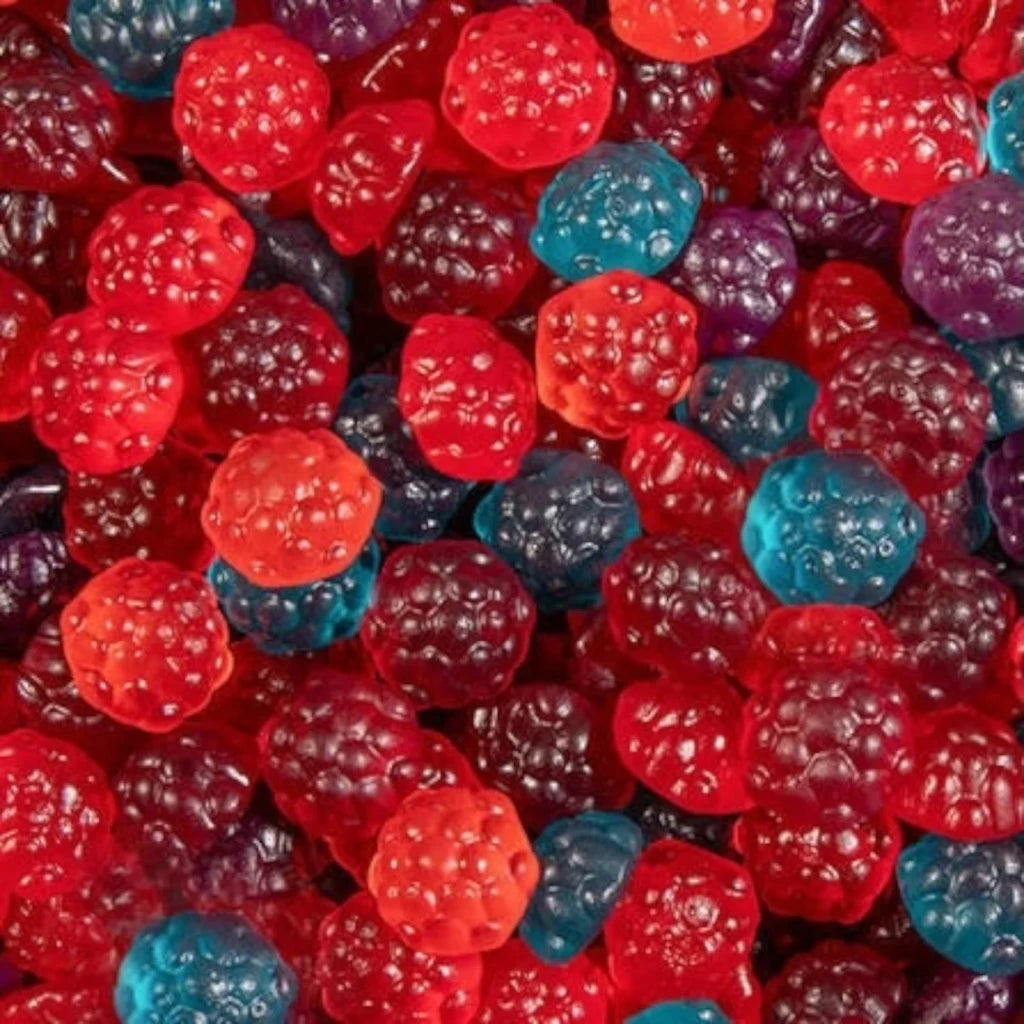 Albanese Mixed Berries