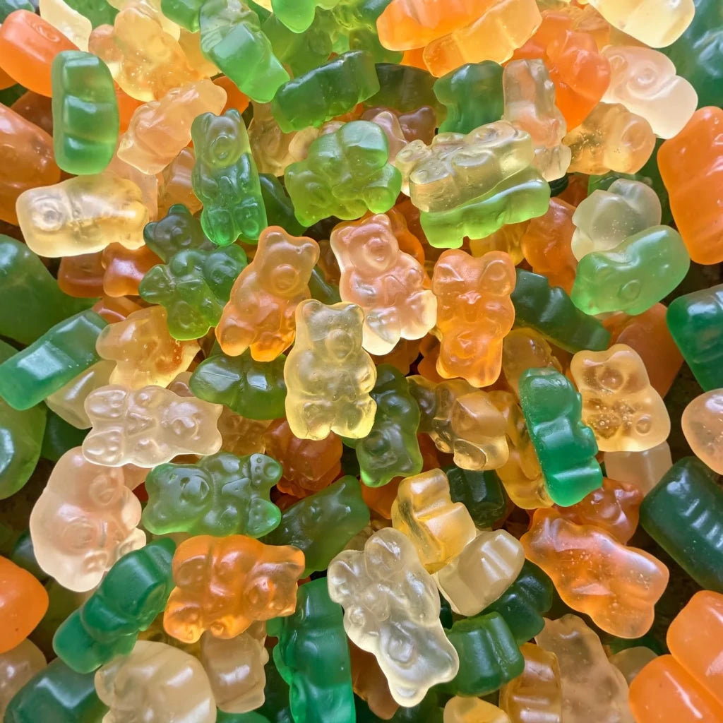 Albanese Natural Island Tropics Gummi Bears