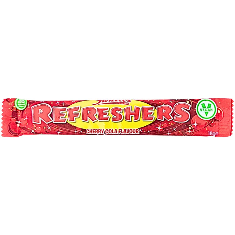 Swizzels Refreshers Cherry Cola - UK