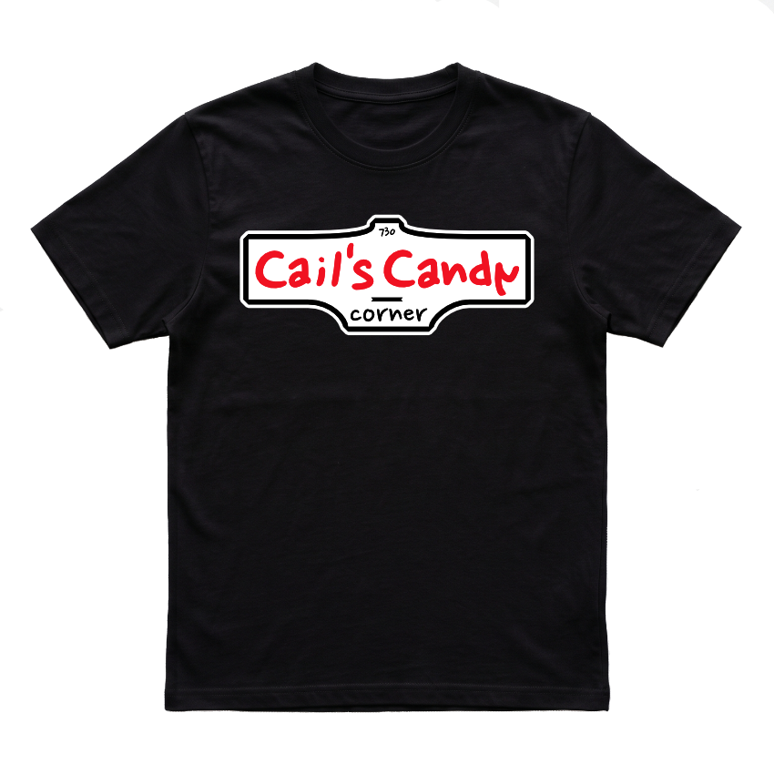 The Official Cail's Candy Corner Tee!
