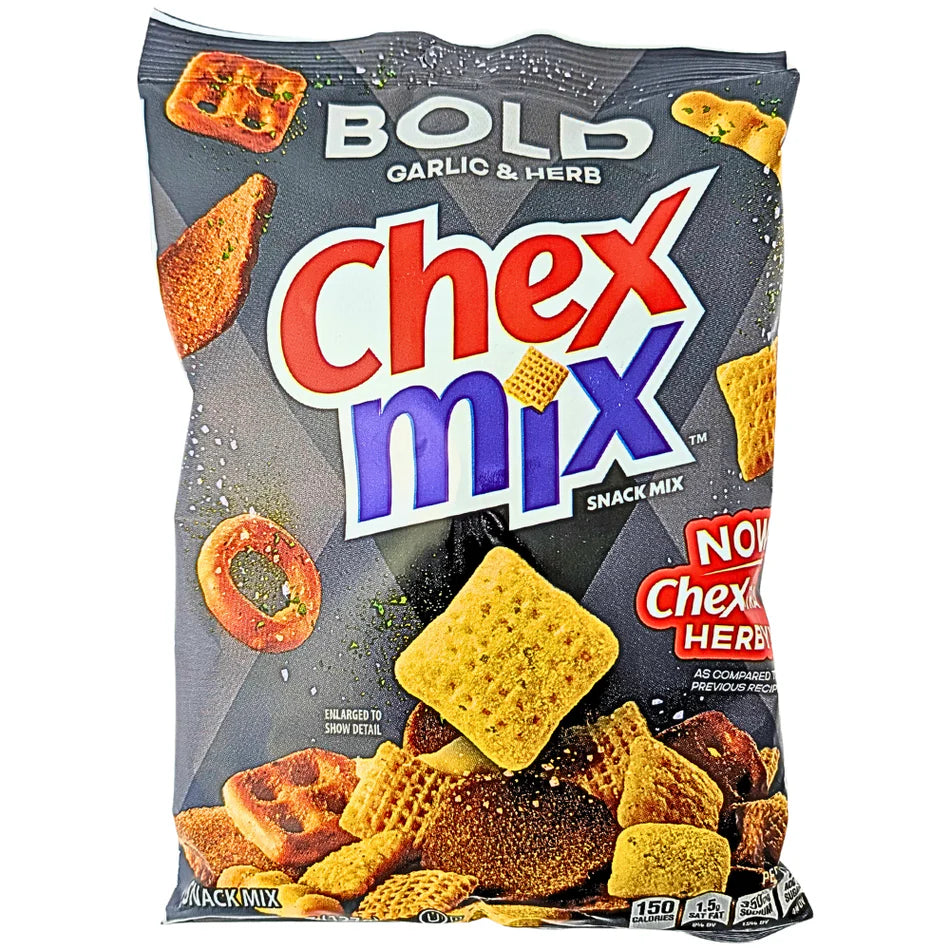 Chex Mix Bold Party Blend